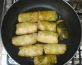 豆腐の中華風ロールキャベツ♪簡単あんかけ作り方14写真