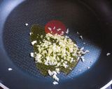 簡単★キャベツとベーコンのクリームパスタ作り方3写真