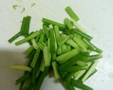 ☆ひね鶏の生春巻き☆作り方2写真
