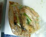 ☆ひね鶏の生春巻き☆作り方5写真