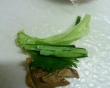 ☆ひね鶏の生春巻き☆作り方7写真