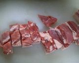 炊飯器で簡単！トロトロ豚の角煮作り方1写真