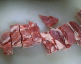 炊飯器で簡単！トロトロ豚の角煮作り方1写真