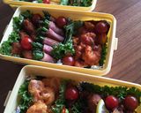 運動会 お弁当 材料費2000円弱作り方17写真