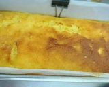簡単すぎる梨ケーキ(他の果物も可)作り方3写真