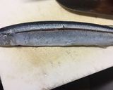 変わり種秋刀魚☆イタリアン風焼き秋刀魚作り方1写真