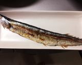 変わり種秋刀魚☆イタリアン風焼き秋刀魚作り方3写真
