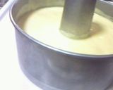 だ～いすき！シフォンケーキ☆作り方10写真