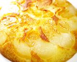 フライパンで10分！HMさつまいもケーキ作り方23写真