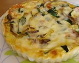 カフェ風キッシュ作り方11写真