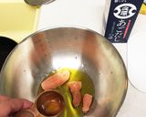 あごだしで☆たらこスパ作り方3写真