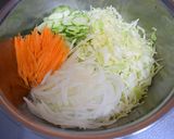 簡単☆基本のコールスローサラダ作り方9写真
