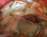 野菜たっぷり和風味噌ポトフ作り方4写真
