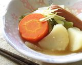 野菜たっぷり和風味噌ポトフ作り方5写真