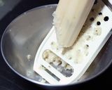 天然だしパックで作る おろし蓮根の味噌汁作り方2写真