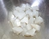 大根とこんにゃくのピリ辛炒め作り方2写真