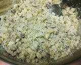 ゆで栗で☆マロンクッキー作り方1写真