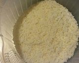 ♥さつま芋と油揚げの炊き込みご飯♥作り方1写真