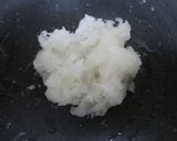 お弁当に☆大根おろし入り豚そぼろ作り方1写真