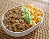 お弁当に☆大根おろし入り豚そぼろ作り方4写真