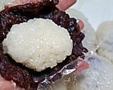 もちもち手作りおはぎ（圧力鍋で簡単）作り方3写真