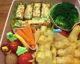 運動会のお弁当作り方5写真