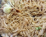 おうちで簡単！横手風焼きそば♡作り方6写真