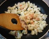 コロコロ☆明太ポテト作り方4写真