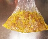 袋でモミモミ！簡単・鶏胸肉のピカタ作り方3写真