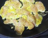 袋でモミモミ！簡単・鶏胸肉のピカタ作り方4写真