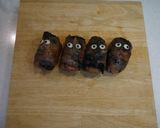 ハロウィン！肉巻きミイラおにぎり作り方9写真