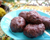 もちもち手作りおはぎ（圧力鍋で簡単）作り方7写真