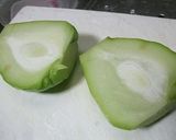 ハヤトウリの食べ方作り方2写真