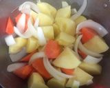 ツナじゃが 簡単で美味しい♡作り方4写真