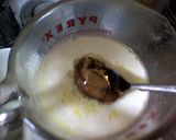 キャラメルクリーム入りカヌレ作り方1写真