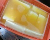 シンプルhealthy❤豆腐いり茶碗蒸し作り方2写真