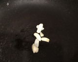 トマト缶で作る、卵とトマトの中華炒め作り方1写真