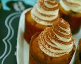 ホラーハロウィン♪かぼちゃのカップケーキ作り方10写真