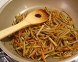 ほっこり ＊ きんぴらごぼう作り方4写真