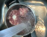牛テールコムタン作り方17写真