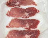 やわらか生姜焼き【高齢者/栄養】作り方3写真