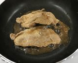 やわらか生姜焼き【高齢者/栄養】作り方4写真