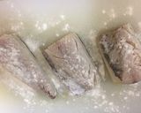 鯖の照焼き フライパンで簡単 美味しい♡作り方2写真