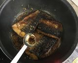 鯖の照焼き フライパンで簡単 美味しい♡作り方4写真