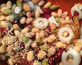 生野菜価格暴騰に抵抗 常備菜・乾物サラダ作り方4写真