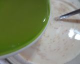 電子レンジだけで簡単豆乳プリン♪作り方4写真