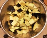 圧力鍋で作るラタトゥイユ作り方1写真