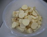 本気の芋ようかん作り方1写真