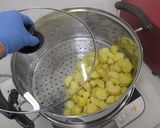 本気の芋ようかん作り方2写真