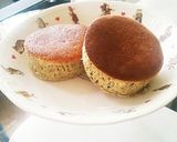 マーマレード×紅茶パンケーキ作り方3写真